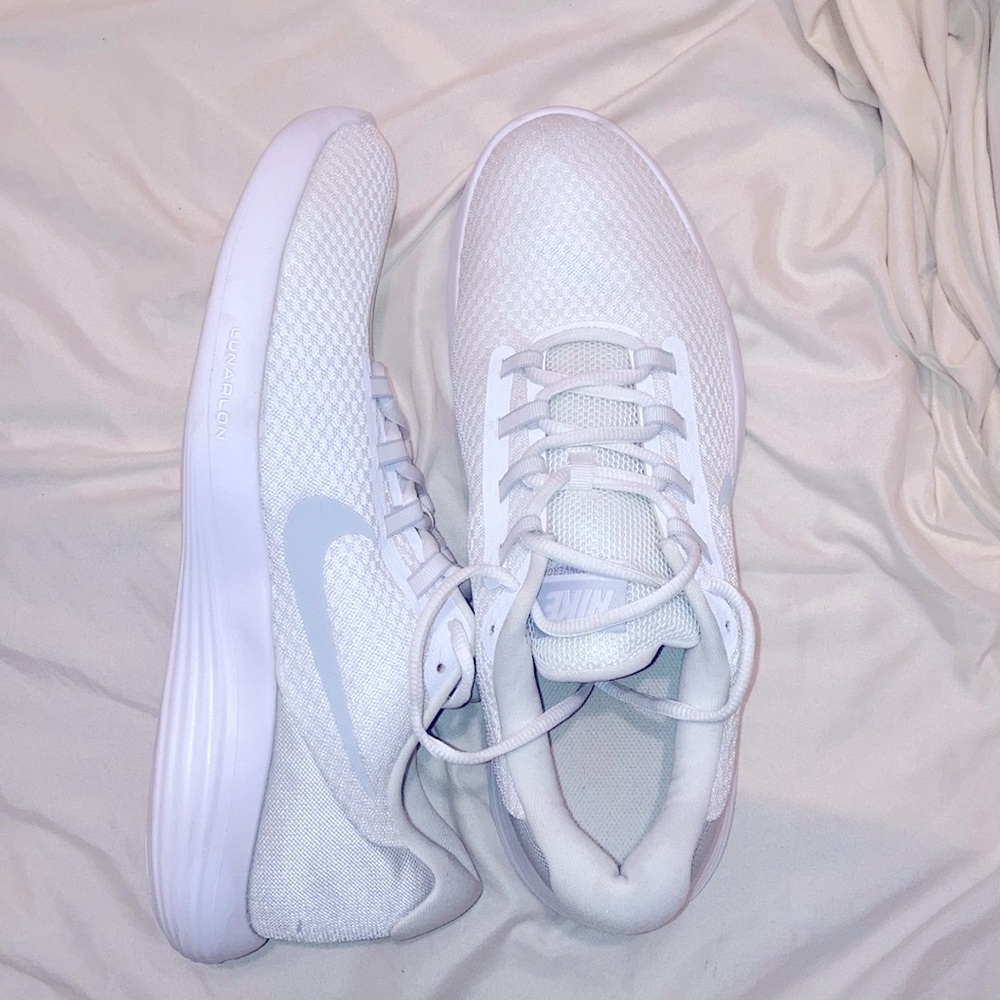 COPY - COPY - white Nike shoes